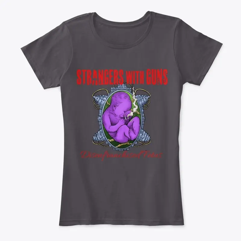 Disenfranchised Fetus Tee