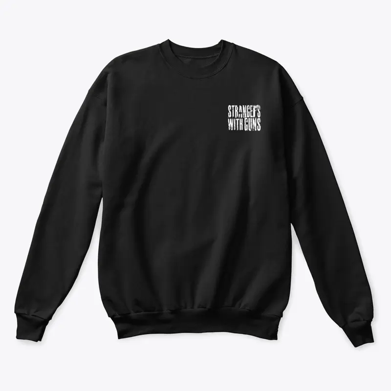 Strangers With Guns Crew Neck